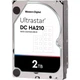 Жесткий диск 3.5" WD Ultrastar DC HA210 2TB SATA 128MB (HUS722T2TALA604/1W10002) [140983] - изображение 1
