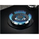 Газовая варочная поверхность Electrolux KGG75362K [140650] - изображение 5