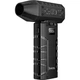 Компресор для продування Hoco HX67 Force Fan Black [140296] - зображення 1
