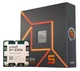 Процесор AMD Ryzen 5 7600X 4.7GHz/32MB sAM5 BOX (100-100000593WOF) - зображення 1