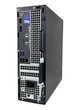 ПК Dell OptiPlex 3050 SFF / Intel Core i5-7400 (4 ядра по 3.0 - 3.5 GHz) / 16 GB DDR4 / 128 GB SSD / Intel HD Graphics 630 / Win 10 б/у - изображение 3