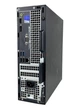 ПК Dell OptiPlex 3050 SFF / Intel Core i3-6100 (2 (4) ядра по 3.7 GHz) / 32 GB DDR4 / 512 GB SSD / Intel HD Graphics 530 / Win 10 б/у - изображение 3