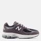 Подростковые кроссовки для мальчика New Balance 2002R GC2002RA 38 (5.5) Черные (198686540405) - изображение 1