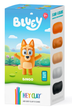 Masa plastyczna Hey Clay - Figurka Bluey Bingo + akcesoria 5pak HCL50207CEE5 (4897105245551) - obraz 1