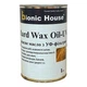 Напольное масло с твердым воском и УФ-фильтром HardWax Oil UV 0,5 Прозрачная - изображение 1