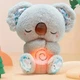 Дышащая игрушка Коала 25см от батареек, в коробке, EL-2117-59 - изображение 3