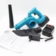 Аккумуляторная воздуходувка 3000 мАч, Machine for cleaning / Садовый пылесос / Дуйка для листьев - зображення 2