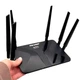 WiFi роутер на 6 антенн, 300 Мбит/с, PIX-LINK LV WR50Q / Роутер модем / Маршрутизатор / Роутер для дома - изображение 3
