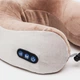 Массажная подушка для шеи TS 5508 Relax Pro с роликовым массажем и функцией нагрева для расслабления мышц - изображение 4
