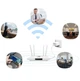 4G Wi-Fi роутер B828 с SIM картой и аккумулятором 3000 мАч портативный интернет для дома и поездок - изображение 4