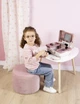 Игровой набор Smoby Бьюти бокс Стилист с зеркалом и набором косметики 13 аксессуаров 36х29х29 см (7600320169) - изображение 12