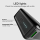 Powerbank SBS 20000mAh PD 65W USB-C Black (8018417490972) - obraz 3