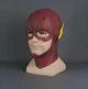 Маска Flash RESTEQ человек молния для взрослых, латексная. Косплей Барри Аллен - изображение 2