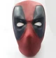 Маска Дэдпул RESTEQ — резиновая маска Deadpool для Хэллоуина, косплея и вечеринок - изображение 4