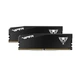 Оперативная память Patriot Viper Elite 5 Ultra DIMM DDR5 32 ГБ 2×16 ГБ 6400 МГц CL32 Черная (VEU532G6432K) - изображение 1