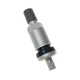 Алюминиевый разборный вентиль под датчик давления шин Schrader TPMS-02 для Buick, Cadillac, Ford, Chevrolet, GMC, Jeep, Lincoln, Subaru – замена вентиля при - изображение 1