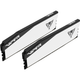 Оперативна пам’ять Patriot Viper Elite 5 DDR5 32 ГБ (2×16 ГБ) 6000 МГц CL36, білий DIMM – високошвидкісна пам’ять для ігрових ПК - зображення 2