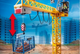 Zdalnie sterowany żuraw Playmobil  z elementem konstrukcyjnym 70441 (4008789704412) - obraz 3
