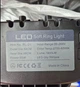 Лампа кольцо led Rl 21 54 см + сумка для хранения + ШТАТИВ УСИЛЕННЫЙ NeePho 2,1 м, Кольцевая светодиодная селфи-лампа - изображение 4