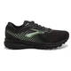 Кросівки жіночі Brooks GHOST 12 GTX W 38 (7.0US) Black/ebony/aqua (1202991B010) - изображение 4