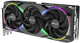 Karta graficzna PNY PCI-Ex GeForce RTX 5070 Ti EPIC-X RGB Triple Fan Plus OC Black 16GB GDDR7 (256bit) (2640/28000) (HDMI, 3 x DisplayPort) (VCG5071T16TFXXPB1-O) - obraz 4