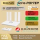 Wi-Fi роутер 4G CPE B838 з вбудованим 4G модемом, Type C - изображение 4