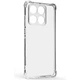 Силіконовий (TPU) чохол ArmorStandart Air Force для Motorola Edge 60 Fusion - Transparent - зображення 2
