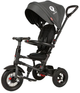 Триколісний велосипед Qplay Rito Air Gel Rubber Black (0686268624600) - зображення 1