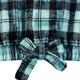 Подростковая блузка для девочки Levis 581830293 146-152 см Зеленая (1159839786) - изображение 3