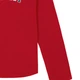 Подростковый лонгслив для девочки Tommy Hilfiger 606190406 140 см Красный (1159839465) - изображение 3