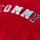 Подростковый лонгслив для девочки Tommy Hilfiger 606190406 140 см Красный (1159839465) - изображение 4