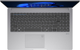 Laptop ASUS ExpertBook P1 P1503CVA-S71231X (90NX0881-M01BL0) Silver - obraz 6