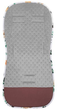 Wkładka do wózka Springos dwustronna 37x78 cm (5907719491998) - obraz 4
