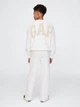 Подростковые спортивные штаны для девочки Gap 958391469 158 см Молочные (1159839670) - изображение 4