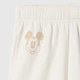 Подростковые спортивные штаны для девочки Gap 958391469 158 см Молочные (1159839670) - изображение 5