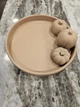 Декоративний піднос-органайзер Осінні Гарбузи. Aivory - изображение 3