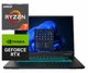 Ноутбук (2025) для геймінгу Gigabyte GAMING A16 Ryzen 7 260/ 32GB / 1TB/ RTX5060 / 16" 165Hz - зображення 1