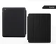 Чохол iPad 2/3/4 2011-2015 PU Leather with Microfiber black - зображення 2