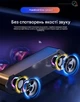 Колонка usb aux 3.5 jack TM-R01-BLACK колонка для tv pc монитора - изображение 6