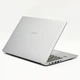 Ноутбук 15.6" Medion (Lenovo Group) Akoya S15449 Intel Core i5-1135G7 RAM 8 ГБ SSD 512 ГБ + HDD 1 ТБ Intel Iris Xe Graphics Метал б/в (4395) - изображение 6