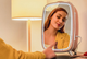 Lodówka kosmetyczna Cecotec CoolingBeauty 6000 Mirror Różowa (8435484044424) - obraz 9