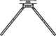 Mocowanie Logitech TV Mount for Video Bars (952-000041) - obraz 1