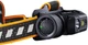 Фонарь налобный Fenix HM70R Black - изображение 3