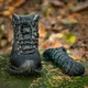 Паракорд Lifesystems 550 Paracord 33 м нейлоновый прочный 250 кг для походов и кемпинга Black - изображение 4