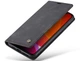 Чохол книжка Caseme з магнітом для iPhone 11 Pro Max чорний гаманець - зображення 6