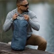 Мішок водонепроникний 5.11 Tactical Ultralight Dry Bag 20LEnsign Blue - зображення 5