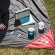 Коврик Naturehike Moisture proof camping picnic mat NH17D050-B L 145х200cm - изображение 3