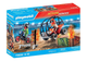 Набір із фігурками Playmobil Action Heroes Каскадерське шоу 44 шт 71808 (4008789718082) - зображення 1
