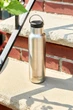 Термобутылка Klean Kanteen Insulated Classic 592 мл вакуумная из нержавеющей стали герметичная для путешествий - изображение 3