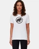 Футболка Mammut Core T-Shirt Women Classic M White (1092-7619876340870) - зображення 2